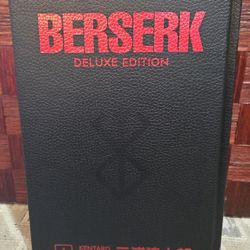 Berserk Deluxe Edition Volume 1