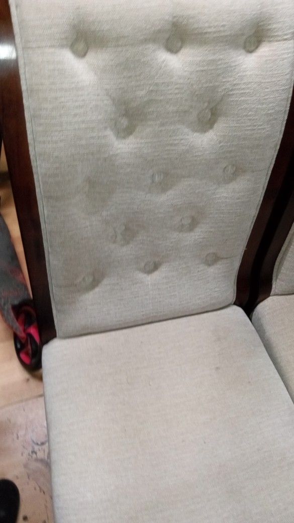 Ashley Dining Chairs 