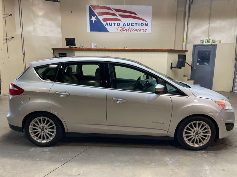 2013 Ford C-Max Hybrid