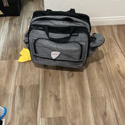 Brand New Home Health Nurse Bag 