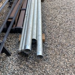 4 Inch Rigid Conduit, And 2 1/2 Inch Rigid Conduit
