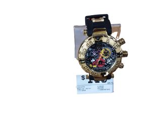 Invicta 418320 Yellow Regular Watch
