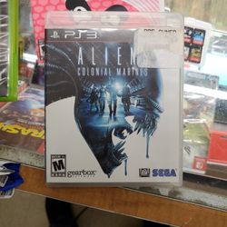 Alien Colonial Marines Ps3