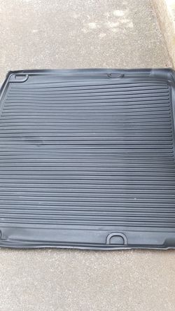 Audi S4 cargo mat