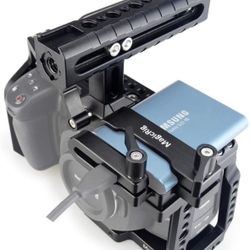 Black Magic 4k Camera 