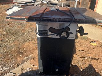 Table saw