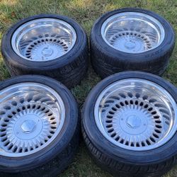 17x11 On 315/35R17 Toyo Tires