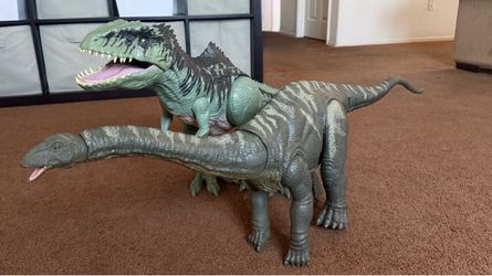 Dinosaur toy