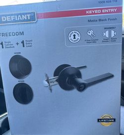 Door lock combo pack