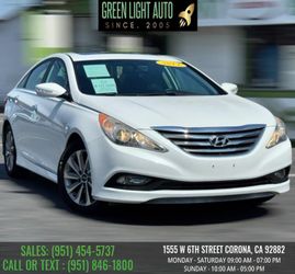 2014 Hyundai Sonata