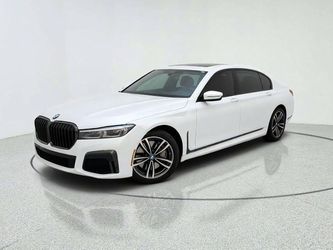 2022 BMW 750