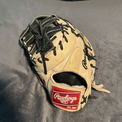 Left Handed First Base Glove