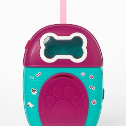 Kids Pet Carrier Rolling Suitcase