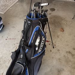 Golf Clubs