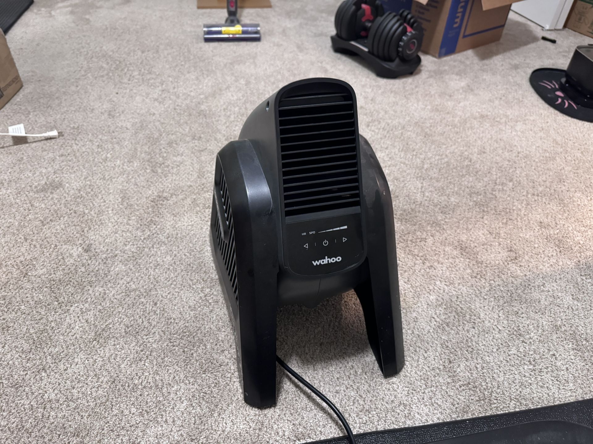 Kickr Headwind Smart Fan
