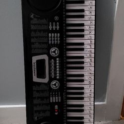 61 Key Music Electronic Keyboard Electric Digital Piano Organ