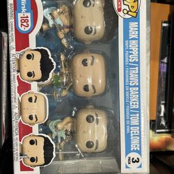 Blink 182 Funko Pop