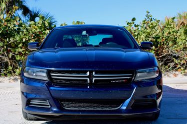 2015 Dodge Charger