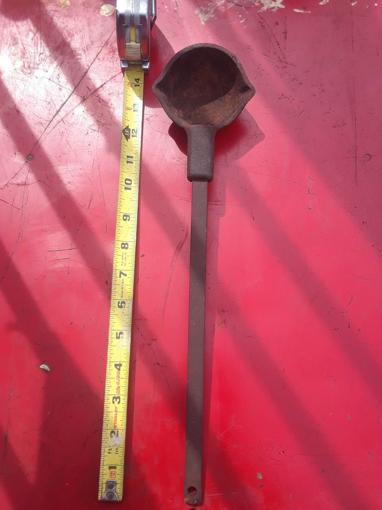 Ladle Cast Iron
