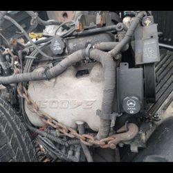 3400 Series Engine Sell As Whole, Or For Parts..from 2005 Monte CARLO 