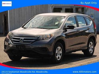 2012 Honda CR-V