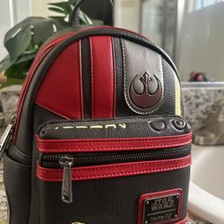 NWT Star Wars Cosplay Loungefly