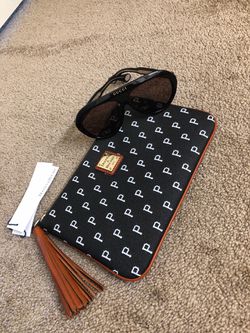 Gucci Glasses and Dooney & Bourke Wallet