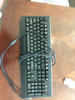 Razer keyboard for gaming