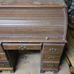 Rolltop Desk 