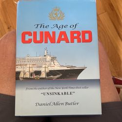 The Age Of Cunard