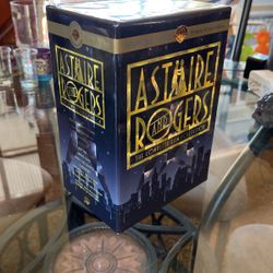 Astaire And Rodgers Complete Film Collection DVD Box Set