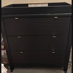 Baby Crib / Changing Table Set