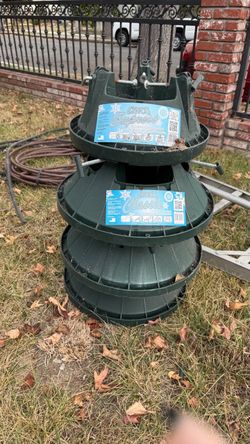 Christmas Tree Stands
