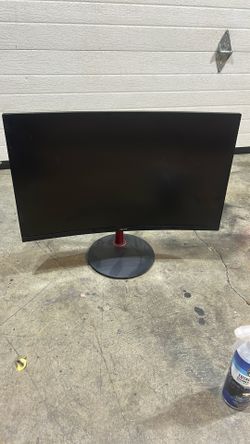 Acer Curved Gaming Monitor