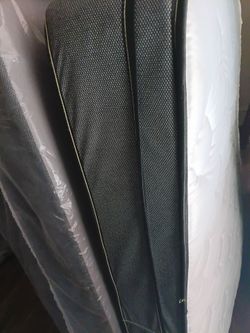 Queen Mattress and Box Spring