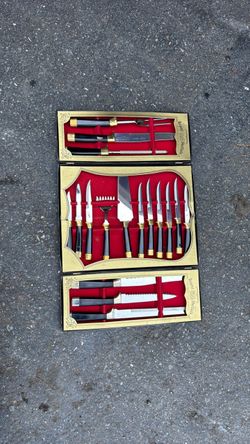 17 Piece Cuttlery
