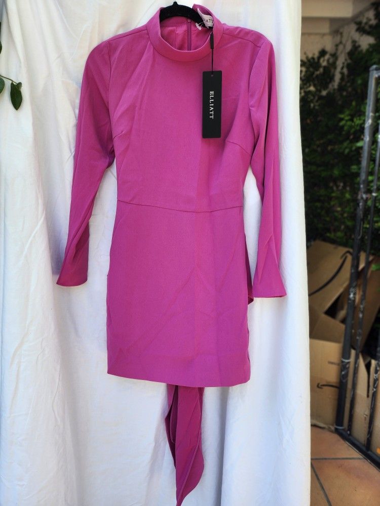 Elliot Designer Dress
