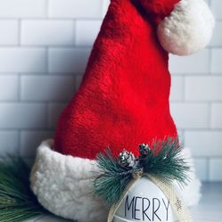 Personalized Ornaments - Rae Dunn Inspired