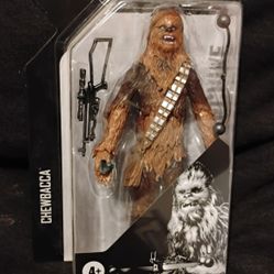 Star Wars Black Series Chewbacca 