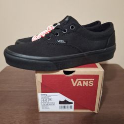 Vans Doheny Womens Size 6