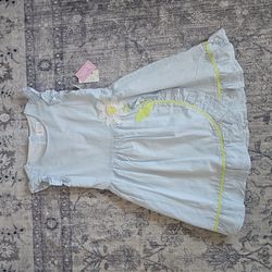 Gymboree easter dress