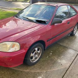 1998 Honda Civic