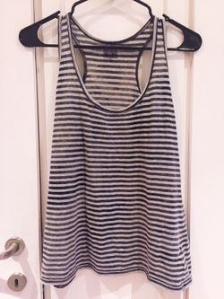 New! Converse T-Back Tank Top, Size Large
