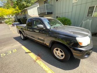 2007 Toyota Tacoma