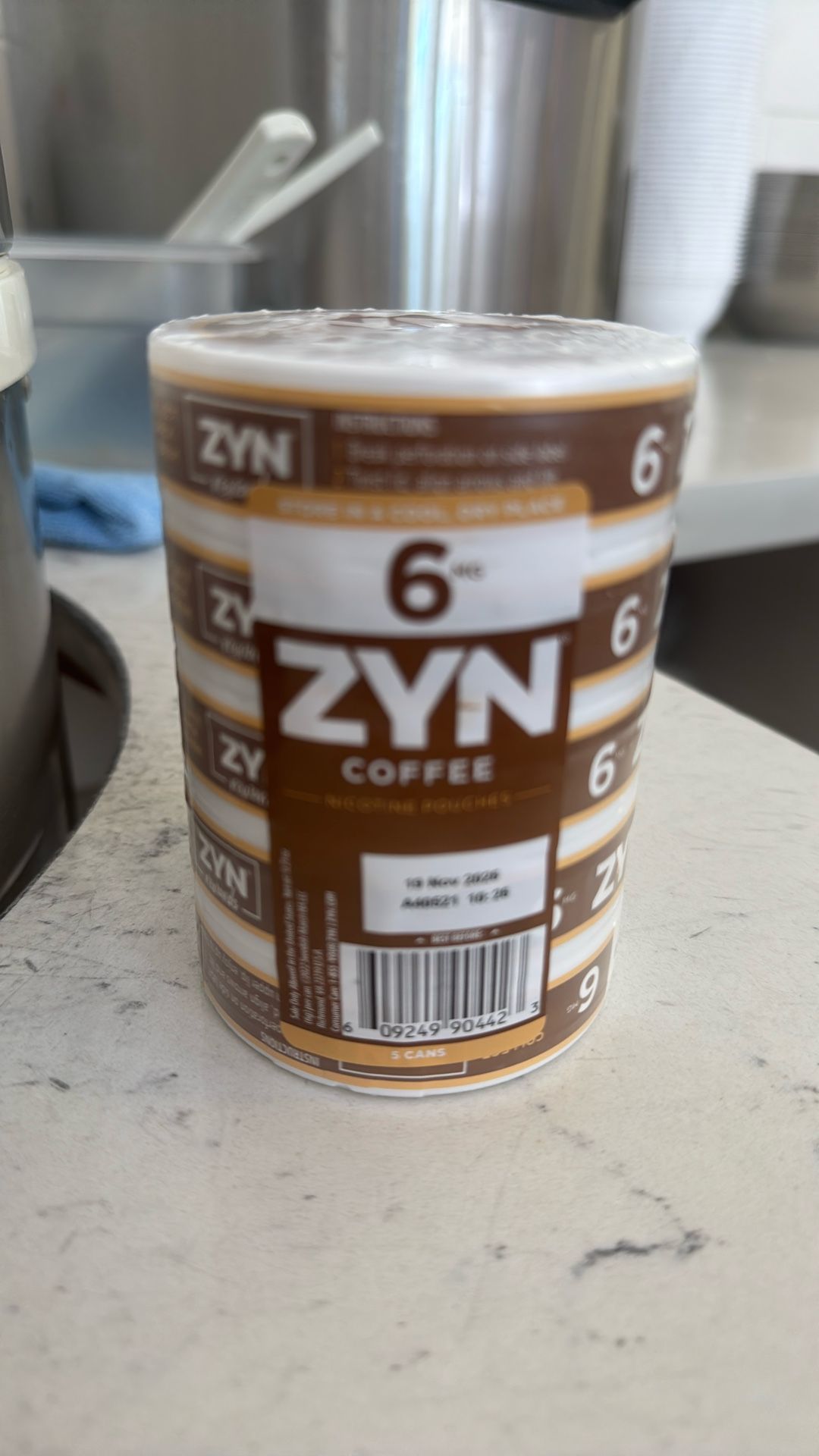 Zyn Coffe