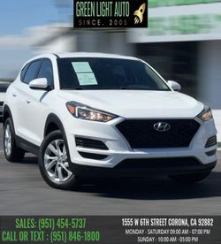 2021 Hyundai Tucson