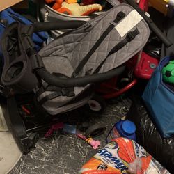 Only Used One Time Light Weight Stroller 