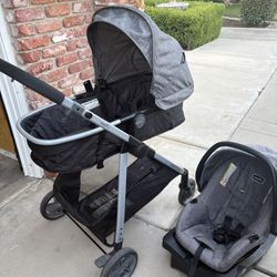 Car seat Stroller