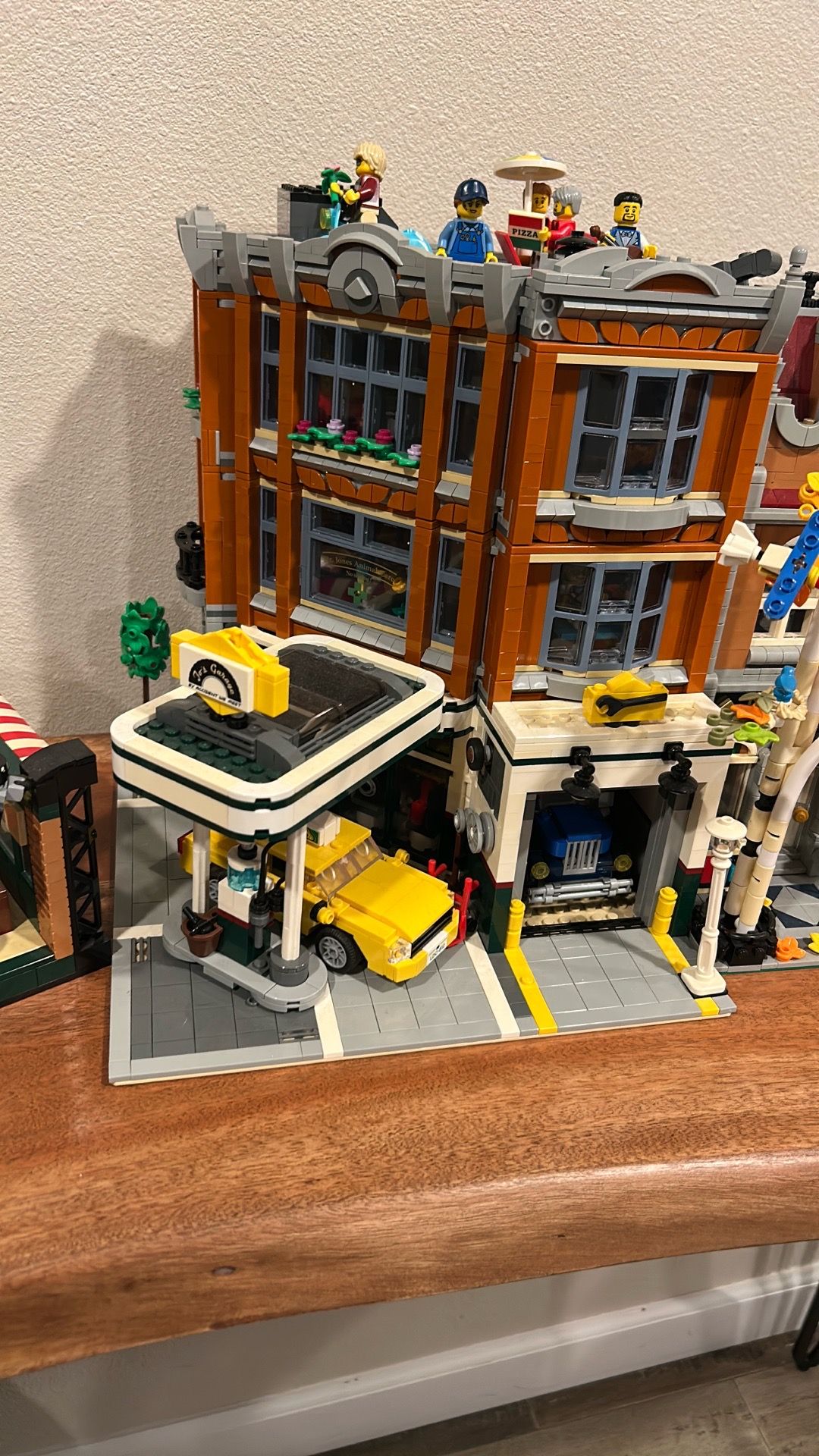 This is a LEGO Creator Expert 10264