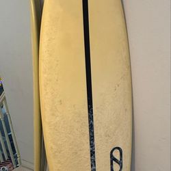 Slater Firewire Cymatic 5'4" Surfboard